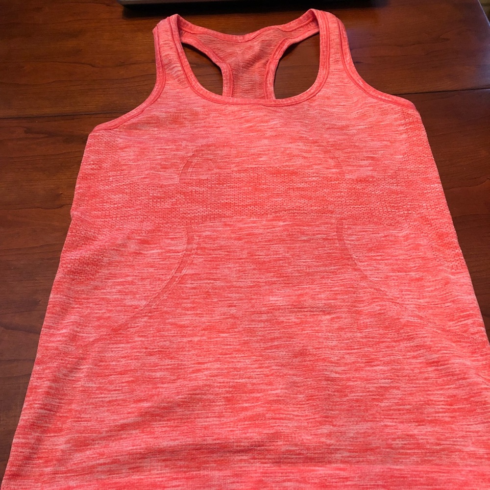 Lulu Lemon Tank